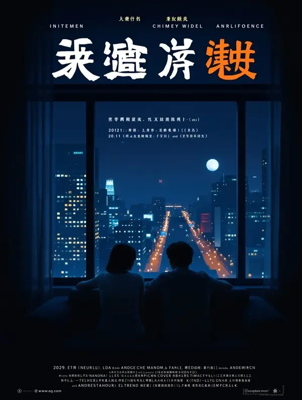 星空巨幕下的约定封面
